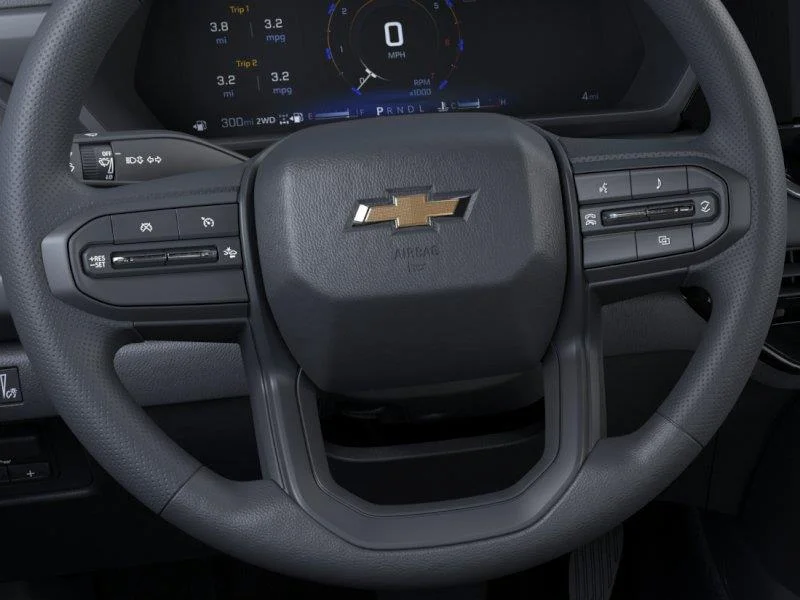 2026 Chevrolet Colorado Work Truck - Photo 19
