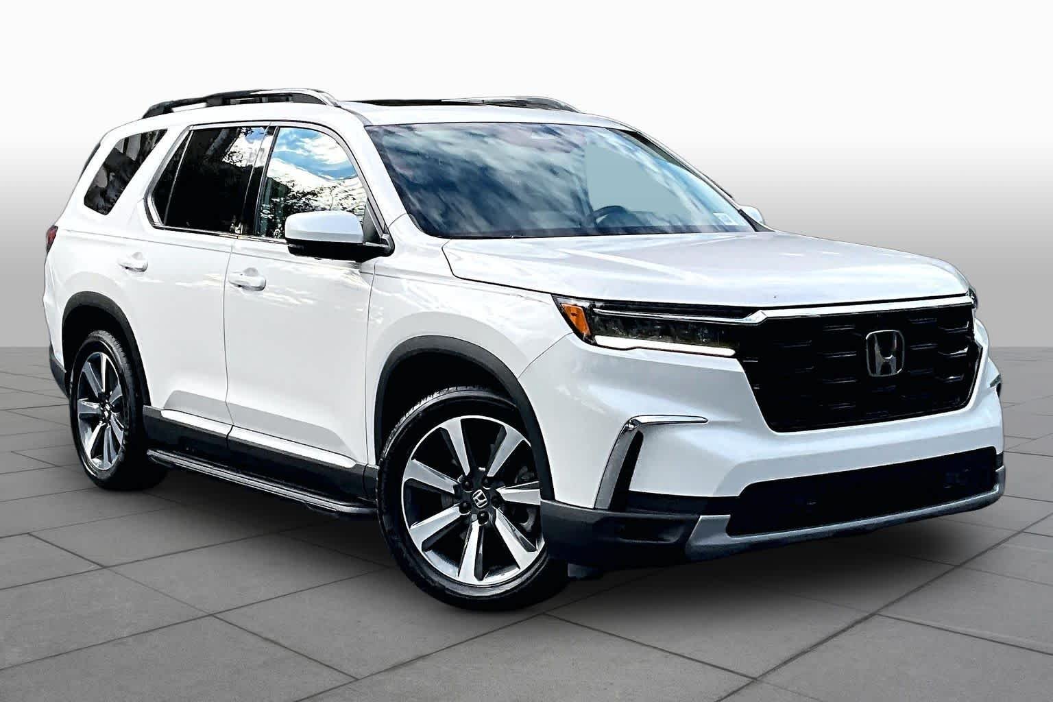 Pre-Owned 2025 Honda Pilot Elite Sport Utility in Pensacola