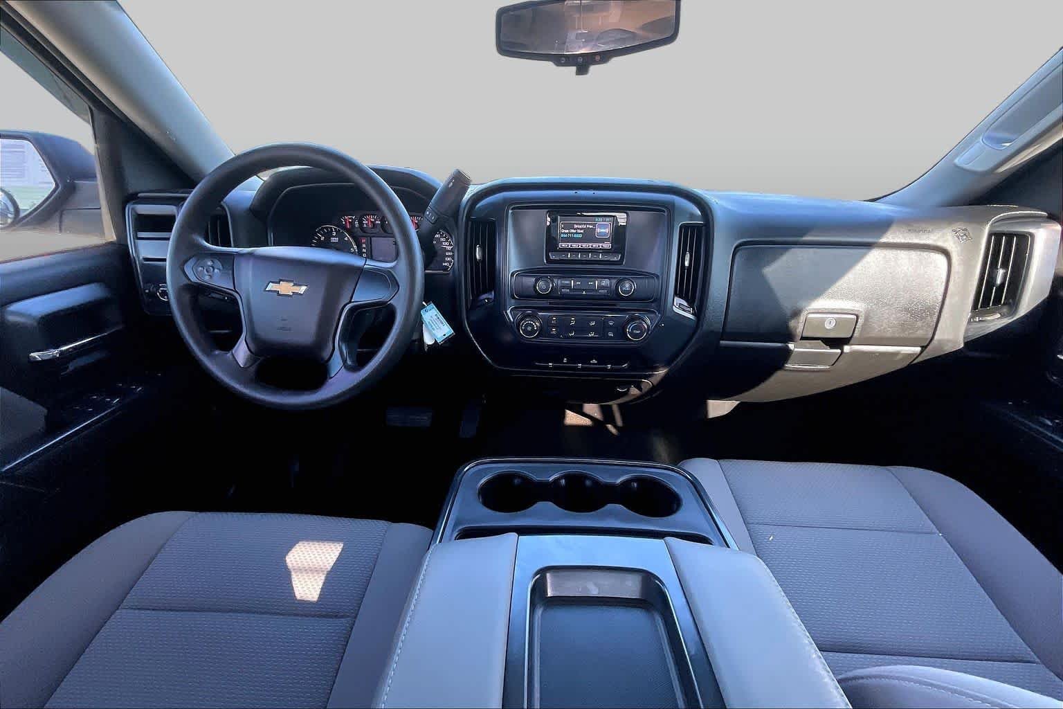 Used 2015 Rainforest Green Metallic Chevrolet LS image 15