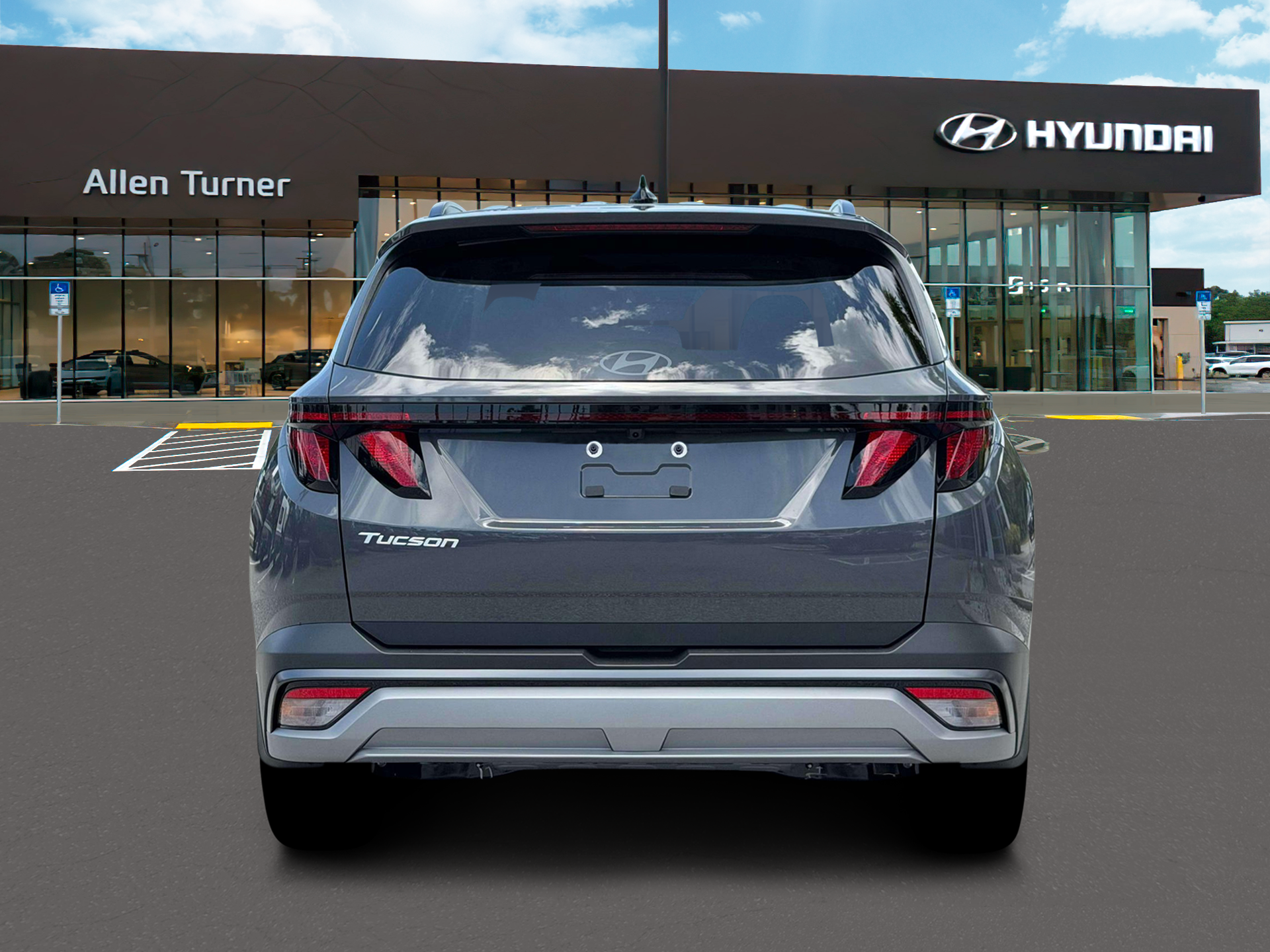 New 2026 Ecotronic Gray Hyundai SEL Plus FWD image 6