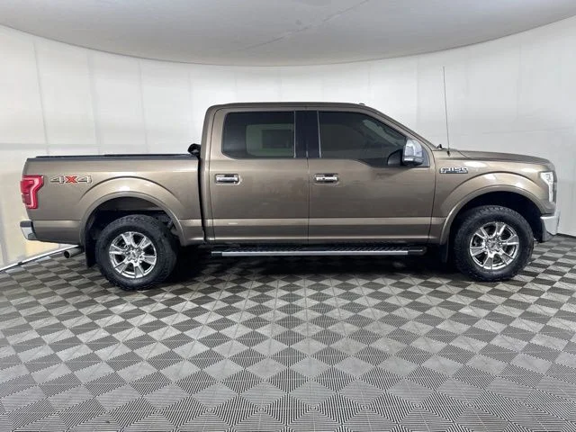 Used 2016 Caribou Metallic Ford Lariat image 2