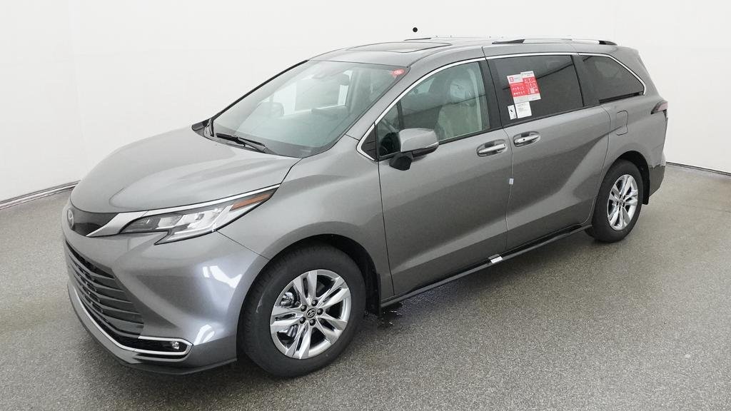 2026 Toyota Sienna Limited