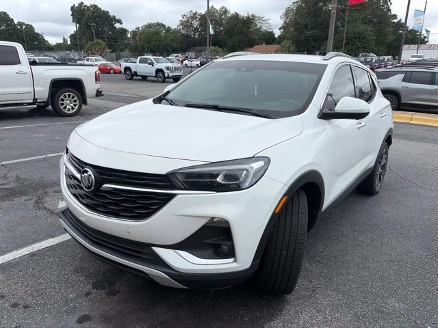 2022 Buick Encore GX