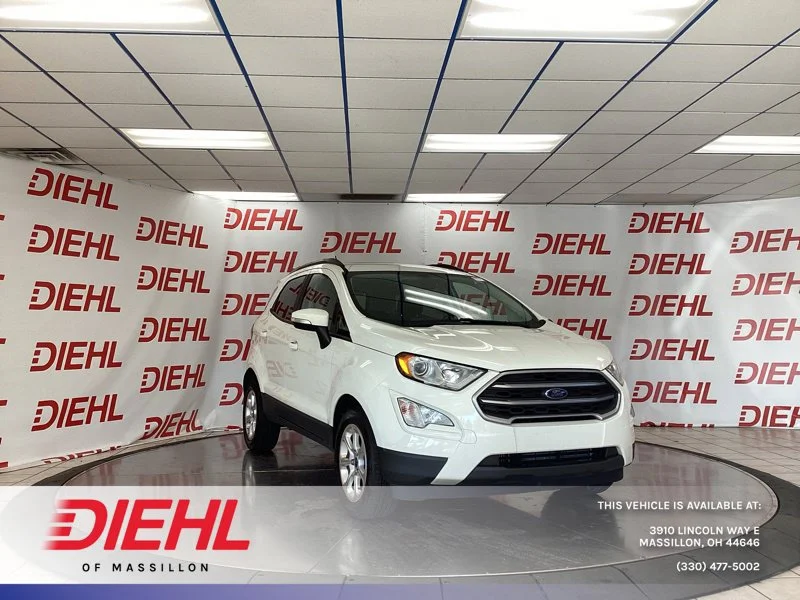 2019 Ford Ecosport