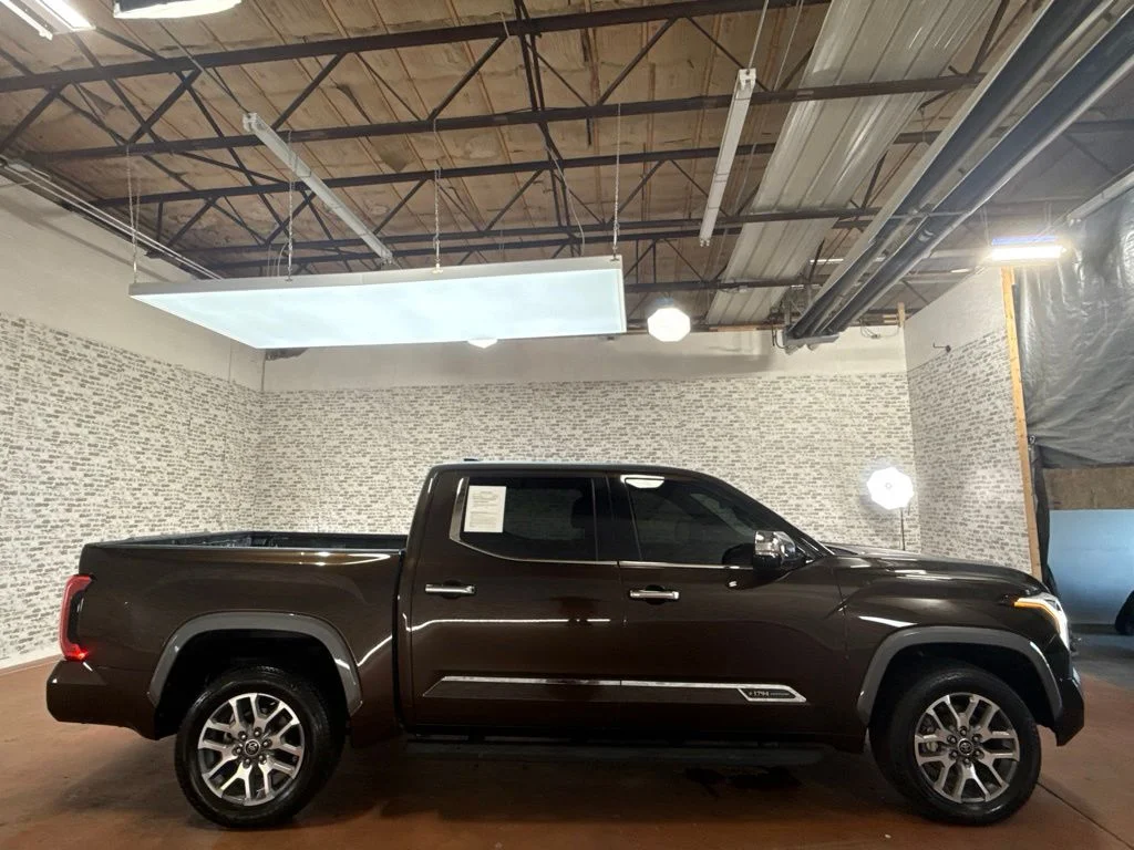 Used 2023 Smoked Mesquite Toyota 1794 image 8