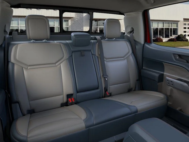 New 2026 Red Ford Lariat image 12