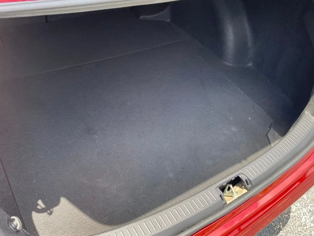 Used 2022 Red Toyota LE image 11