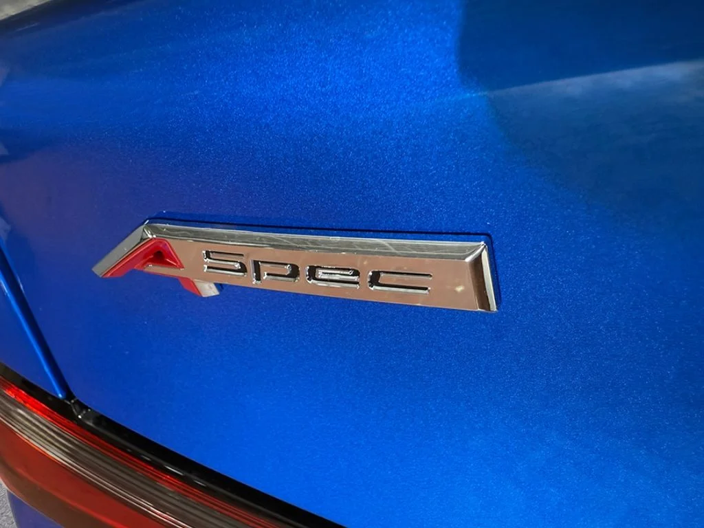 New 2026 Apex Blue Pearl Acura A-Spec Package image 8