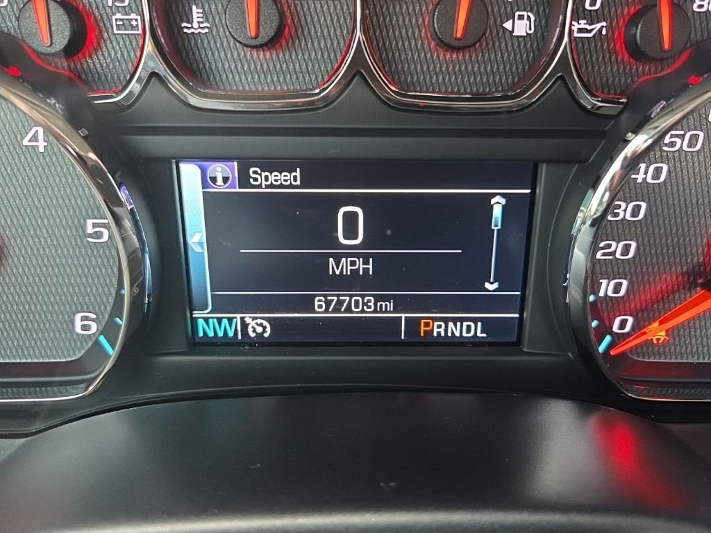 Used 2019 Gray Chevrolet LT image 41