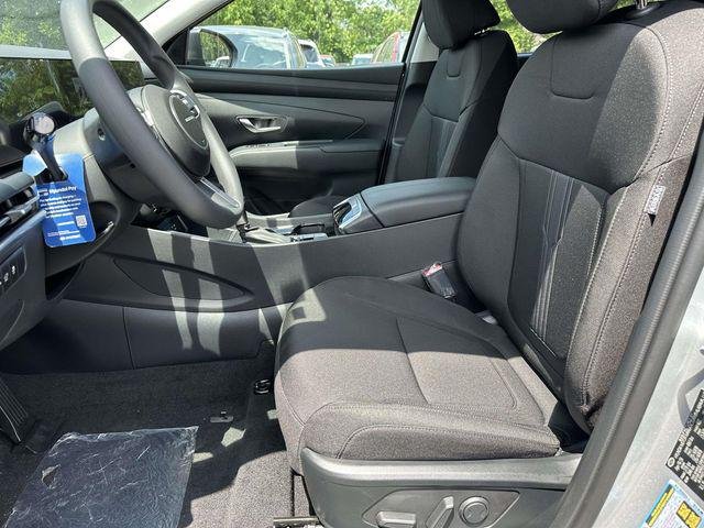 New 2026 Silver Hyundai SEL AWD image 14