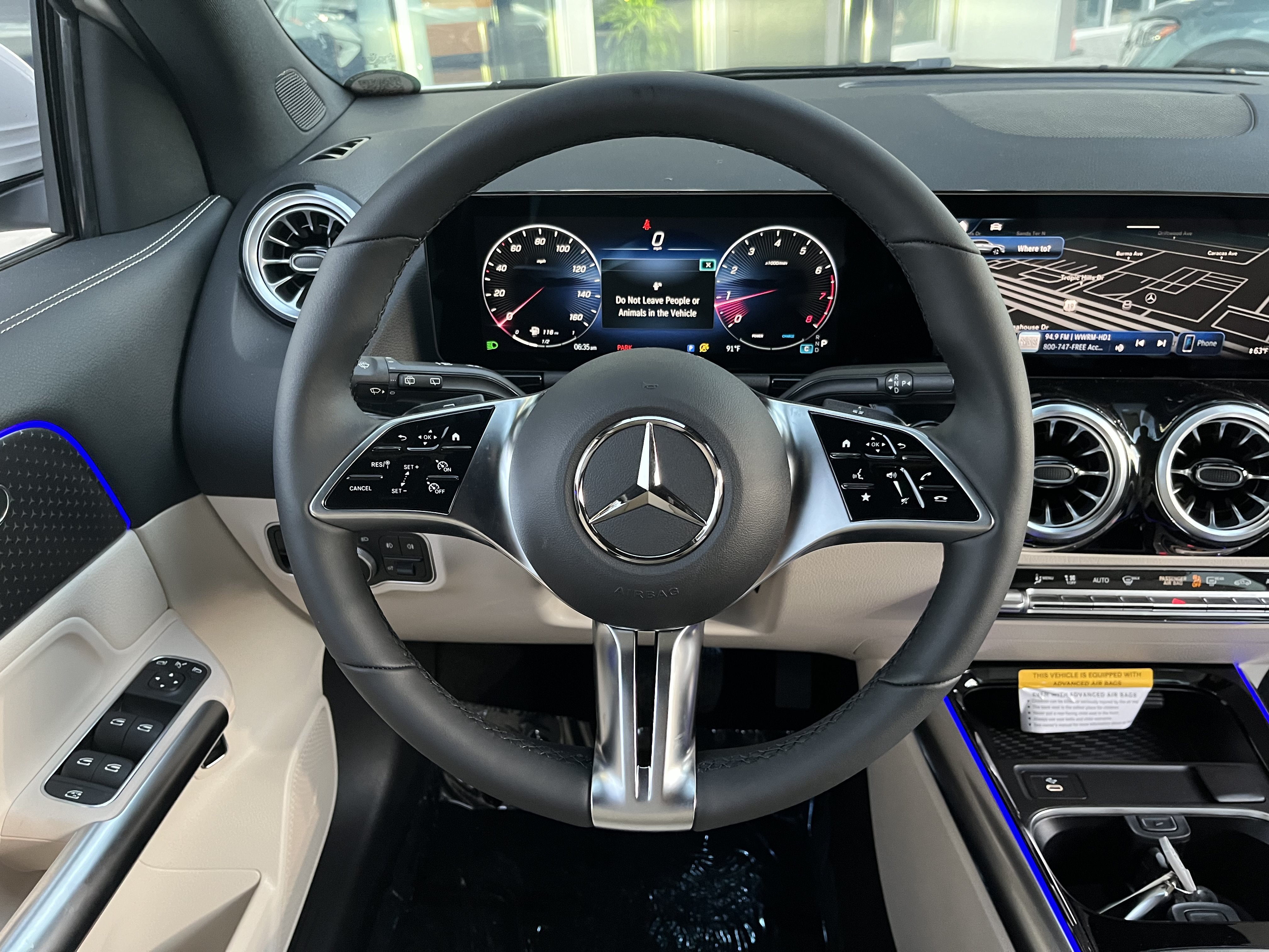 New 2026 Polar White Mercedes-Benz GLA 250 image 19