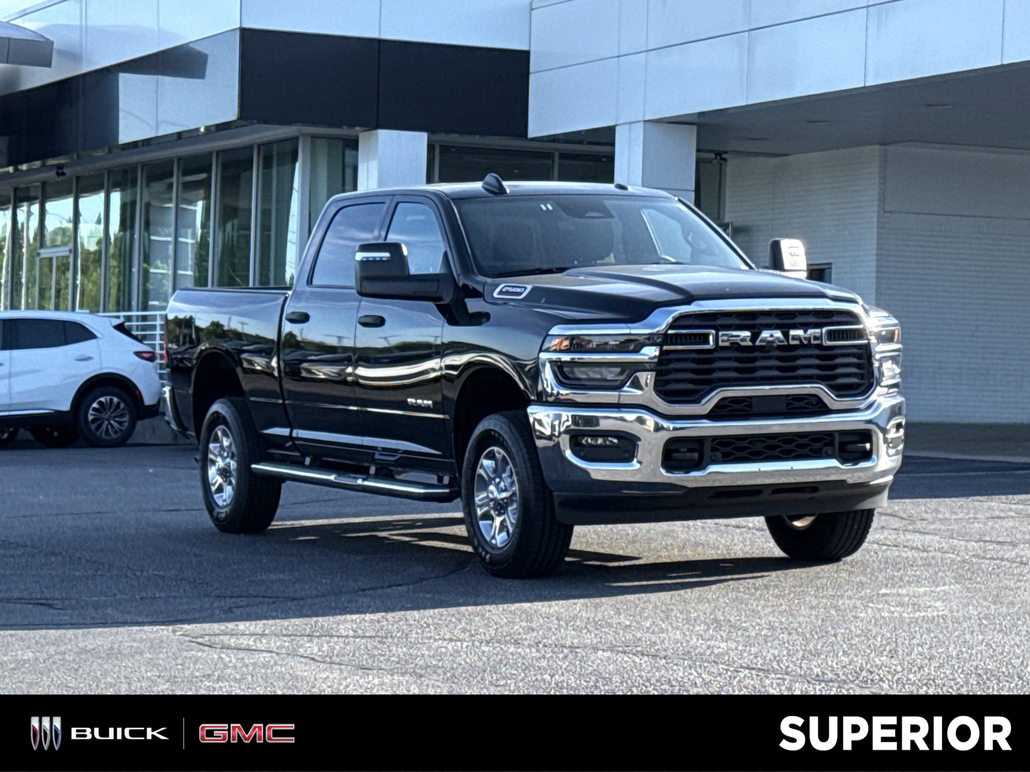 2025 RAM 2500 Big Horn 4X4 Crew Cab SWB's photo
