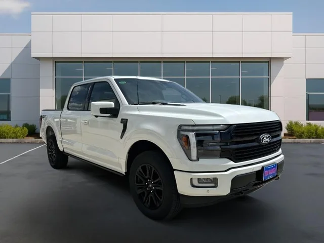 2026 Ford F-150 Platinum®