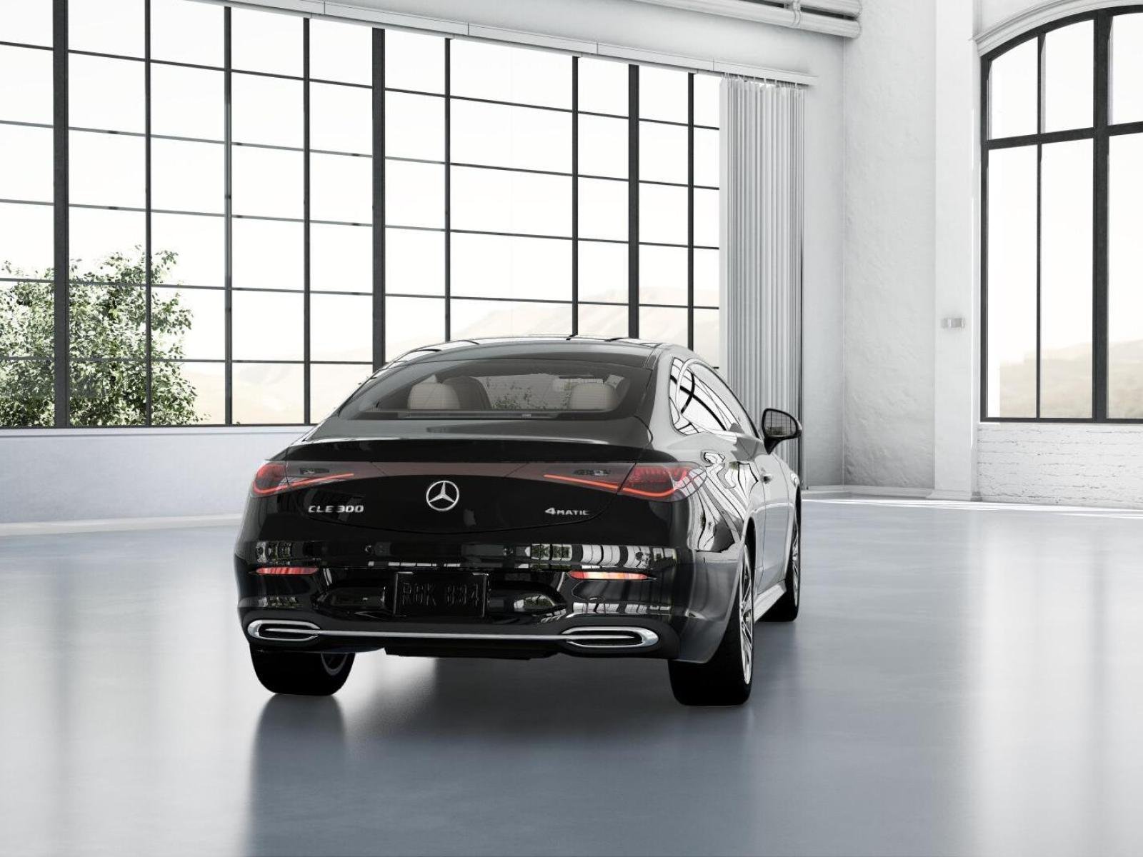 New 2027 Black Mercedes-Benz CLE 300 image 23