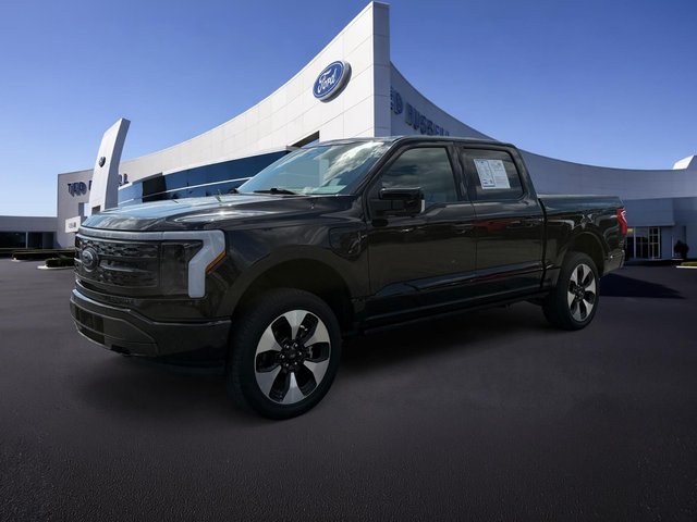 2023 Ford F-150 Lightning Platinum