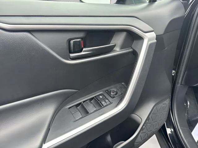 Used 2023 Black Toyota LE image 9