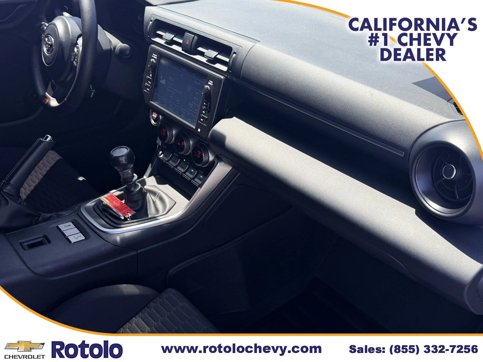 Used 2024 Steel Toyota 2DR MT image 7
