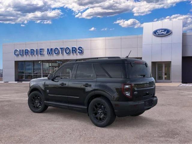 New 2026 Shadow Black Ford Big Bend image 4