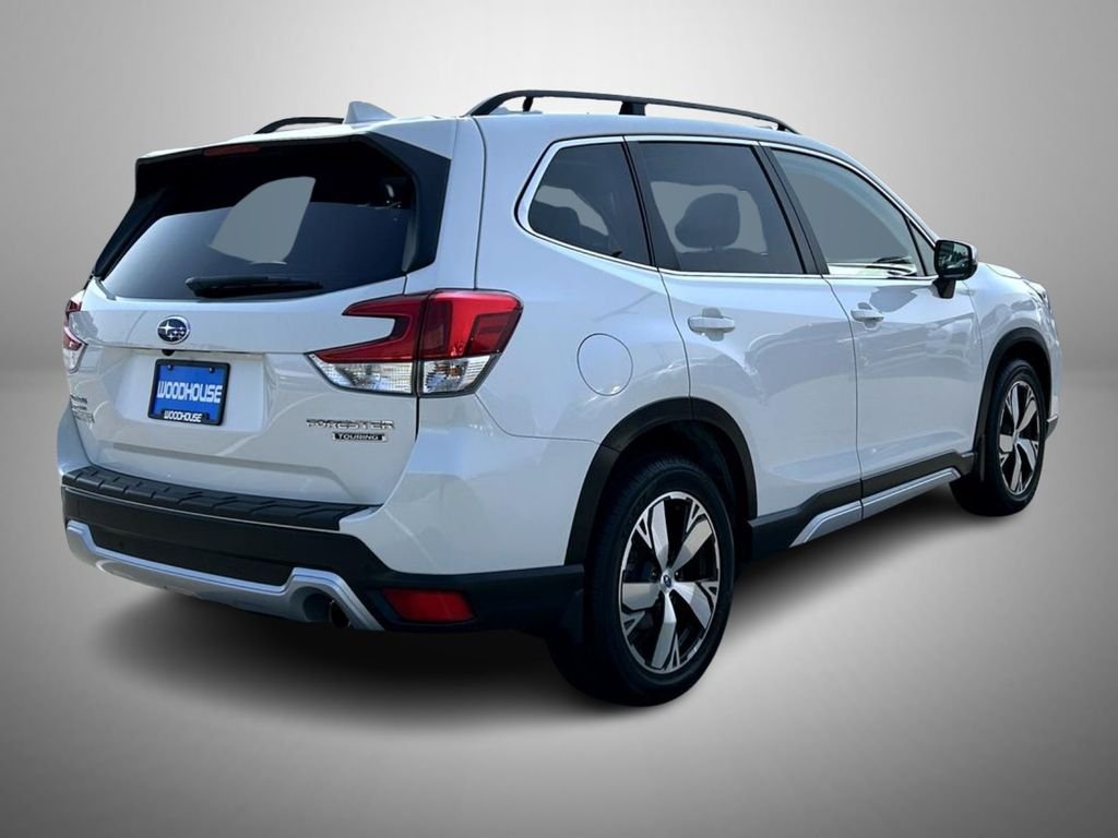 2021 Subaru Forester Touring - Photo 5