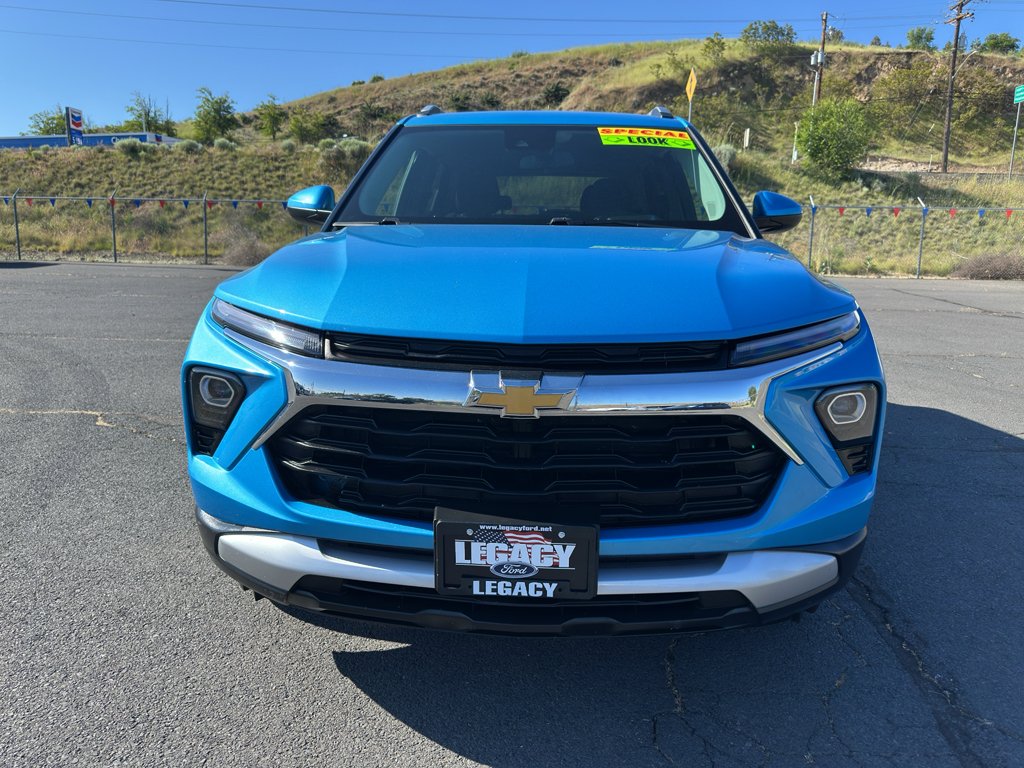 2025 Chevrolet Trailblazer LT AWD's photo