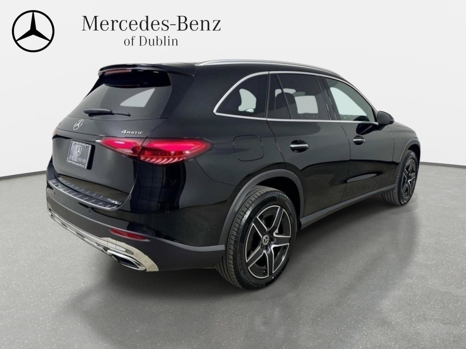 Used 2026  Mercedes-Benz GLC 300 image 5