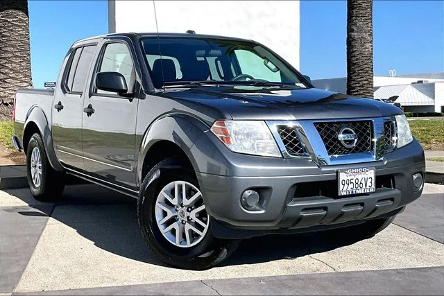 Used 2016 Nissan Frontier SV with VIN 1N6AD0ER0GN793178 for sale in Chico, CA
