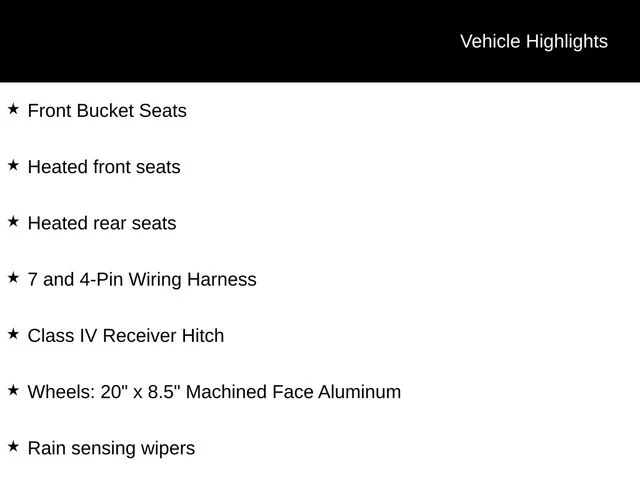 Used 2025 Gray Jeep Overland image 7