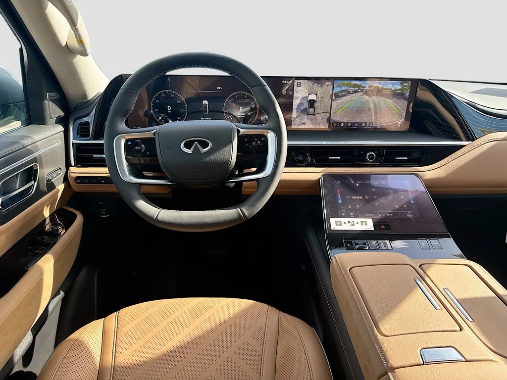 New 2027 DYNAMIC METAL INFINITI Luxe 2WD image 24