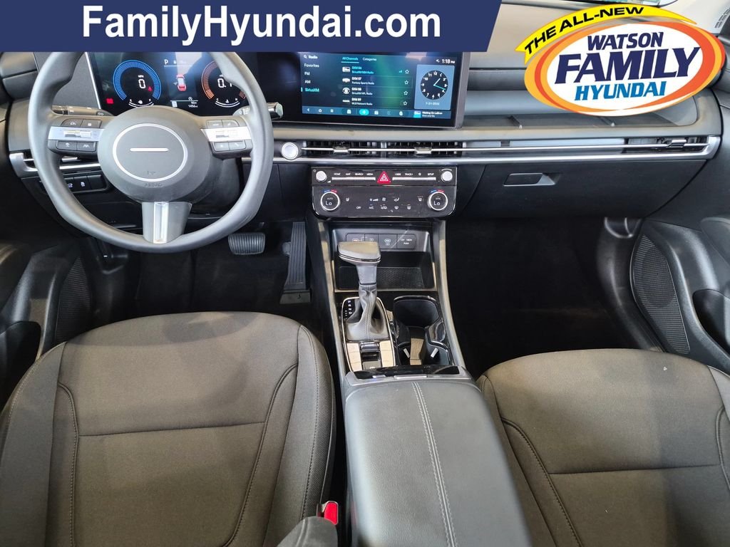 Used 2026 Gray Hyundai SEL image 24