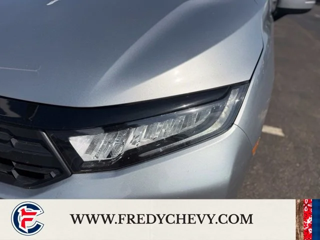 Used 2025 Gray Honda EX-L image 27