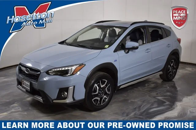 2019 Subaru Crosstrek Hybrid