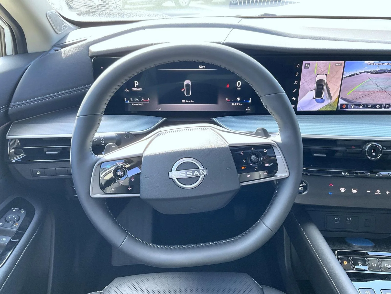 New 2026 White Nissan SL image 11