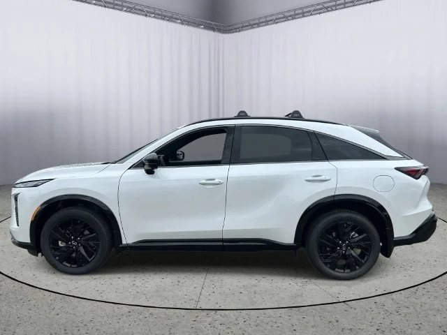 New 2027 RADIANT WHITE INFINITI Sport AWD image 3