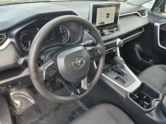Used 2025 Gray Toyota XLE image 10