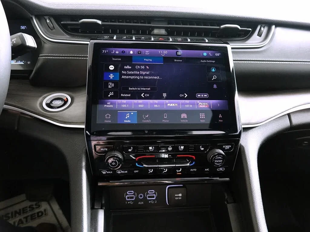 2025 Jeep Grand Cherokee Limited - Photo 23