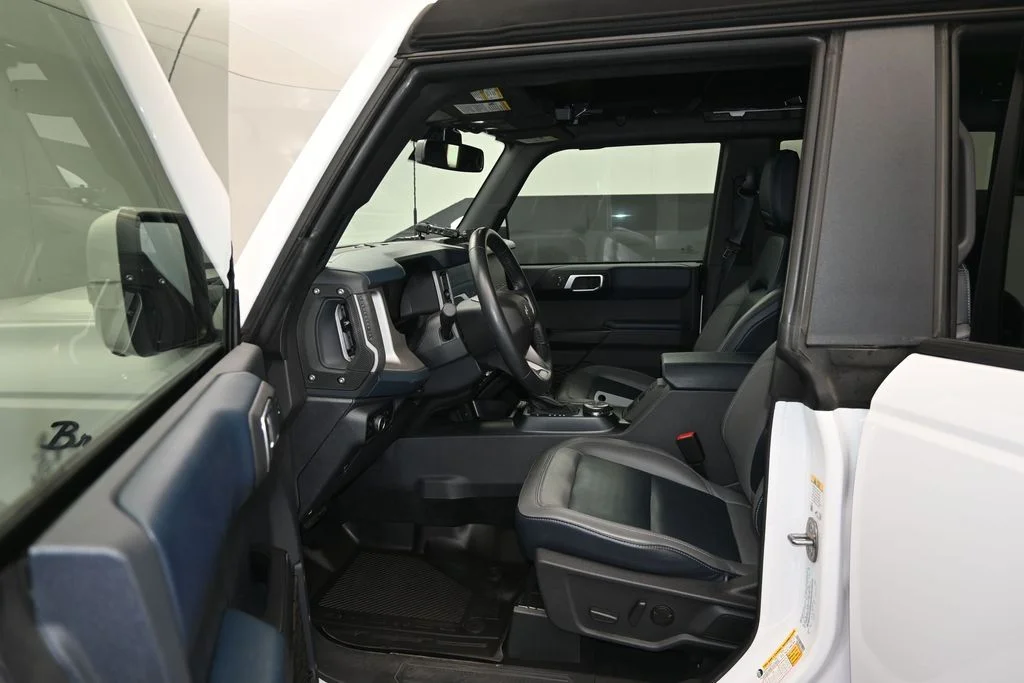 Used 2024 Oxford White Ford Outer Banks image 13