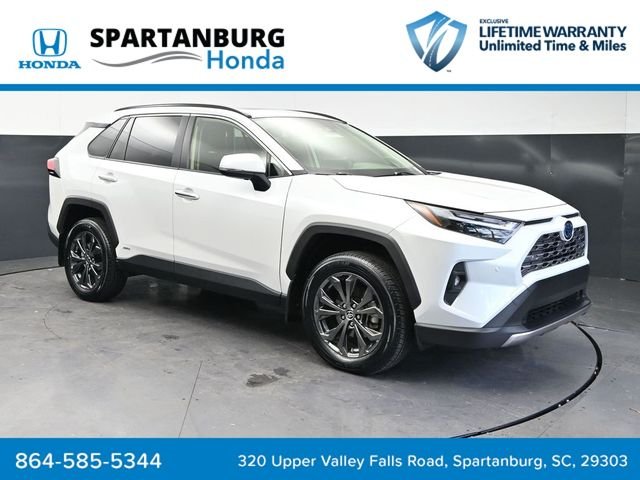 2023 Toyota RAV4 Hybrid Limited