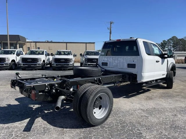 New 2026 White Ford XL image 3