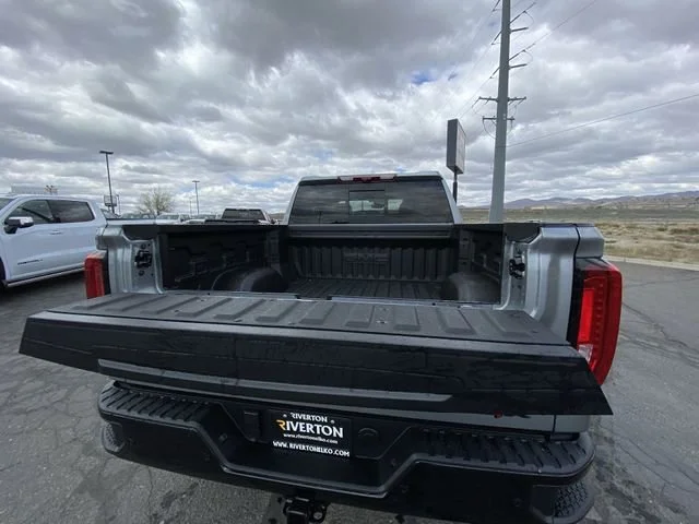 New 2026 Sterling Metallic GMC AT4X image 24