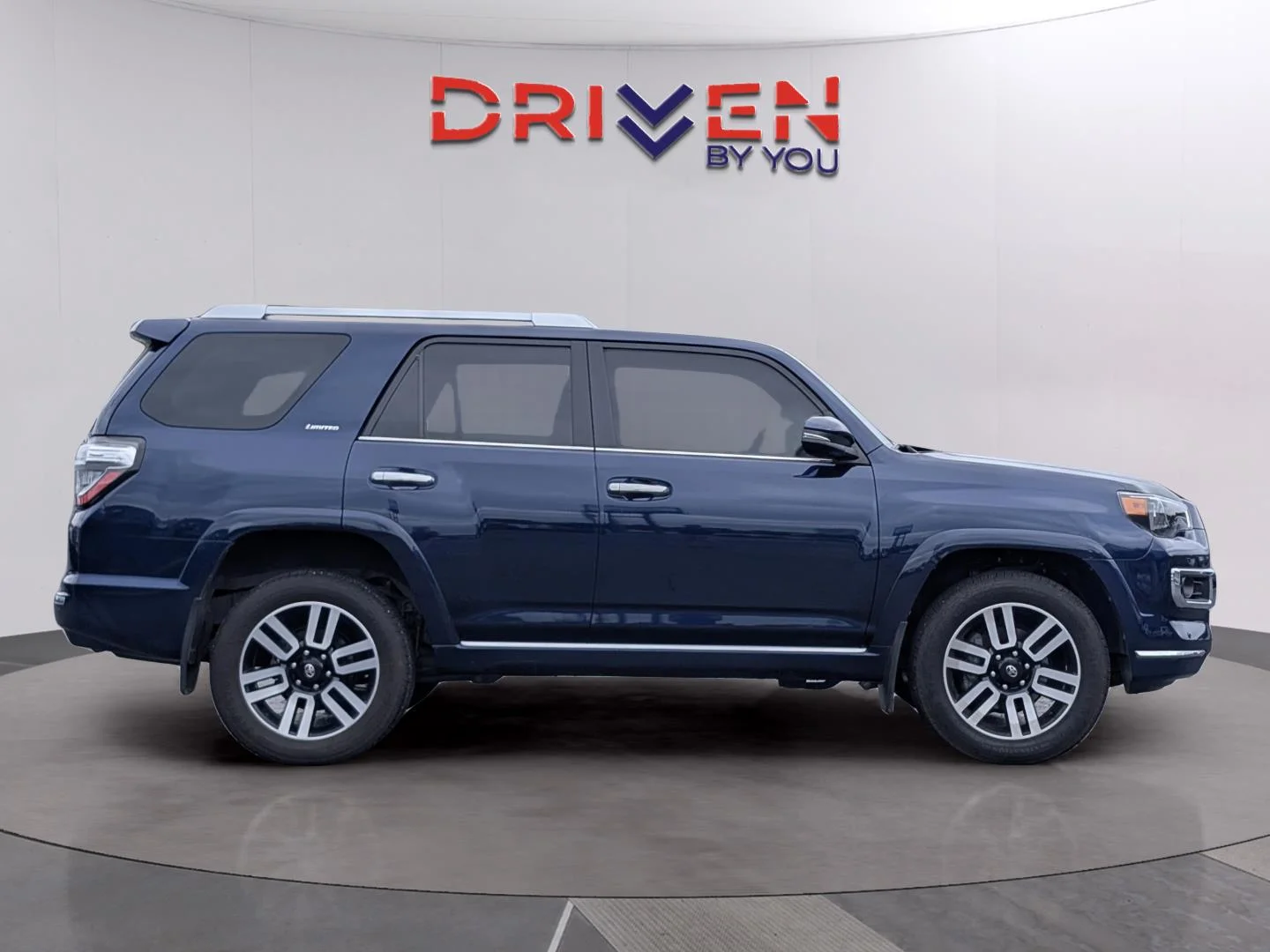 Used 2023 Nautical Blue Metallic Toyota Limited image 6