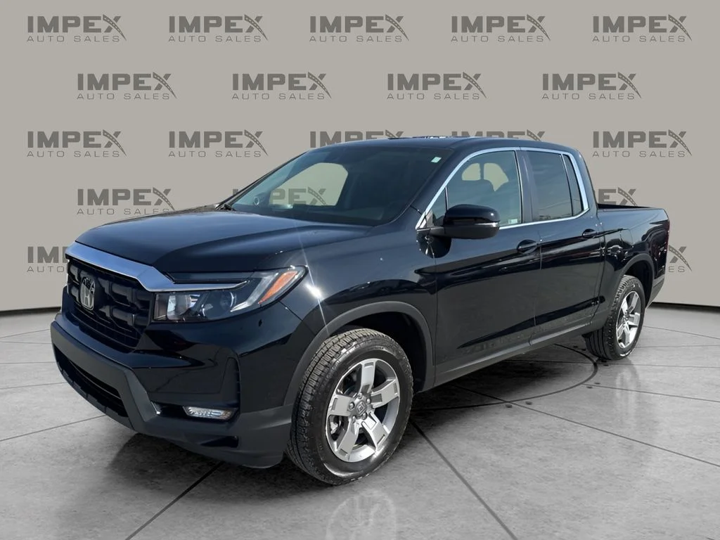 Used 2025 Black Honda RTL image 1