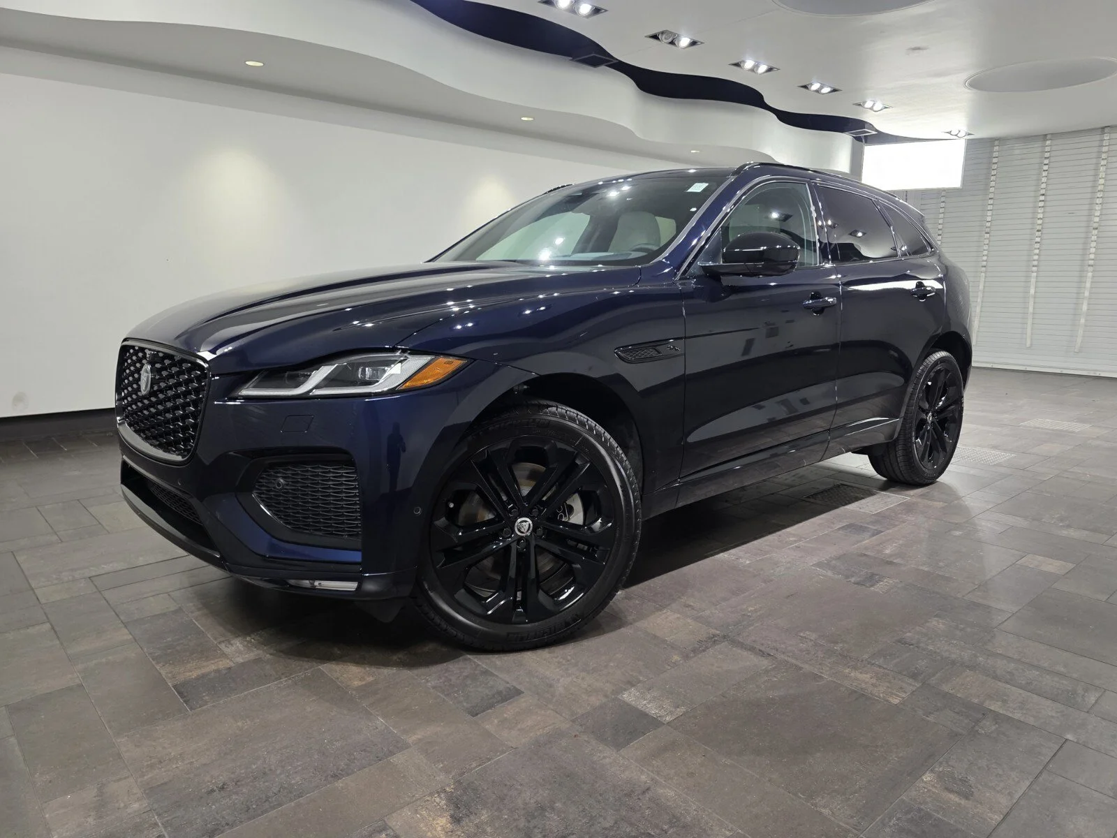 2026 Jaguar F-Pace R-Dynamic S