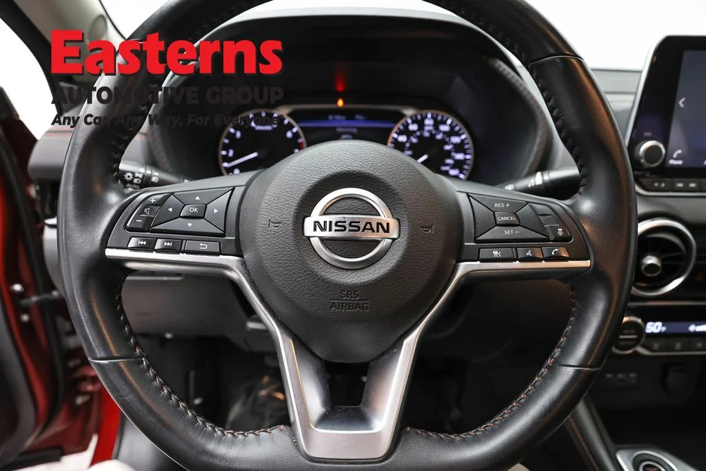 Used 2020 Red Nissan SR image 10