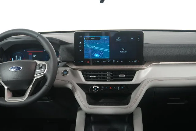 New 2026 Vapor Blue Metallic Ford Active image 30