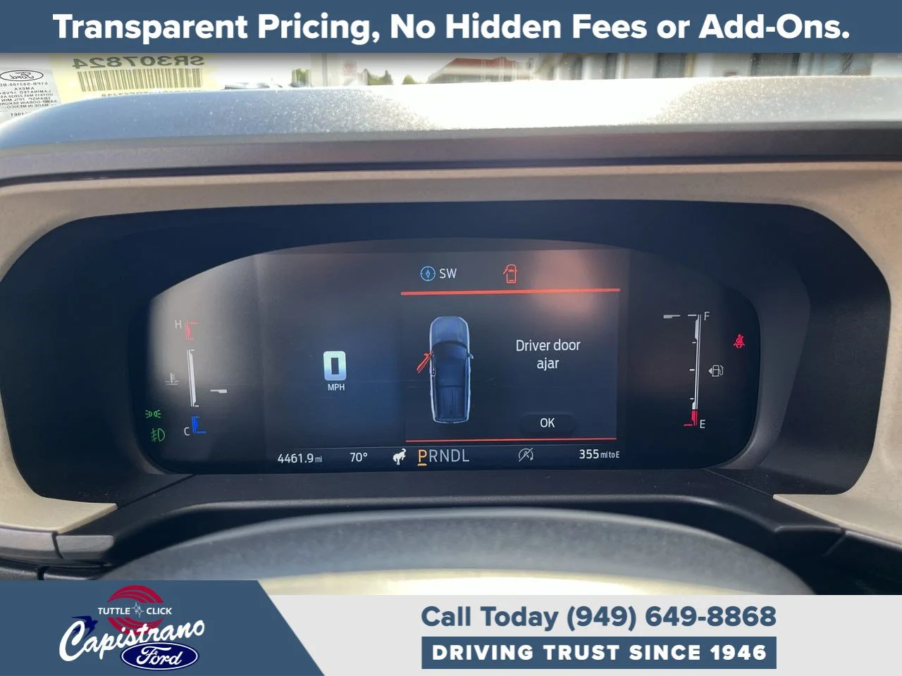 Used 2026 SPACE WHITE METAL Ford Big Bend image 37