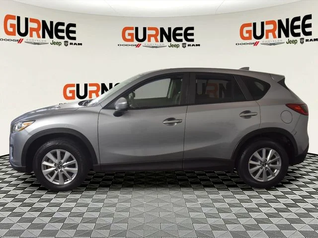 Used 2014 Silver Mazda Touring image 4