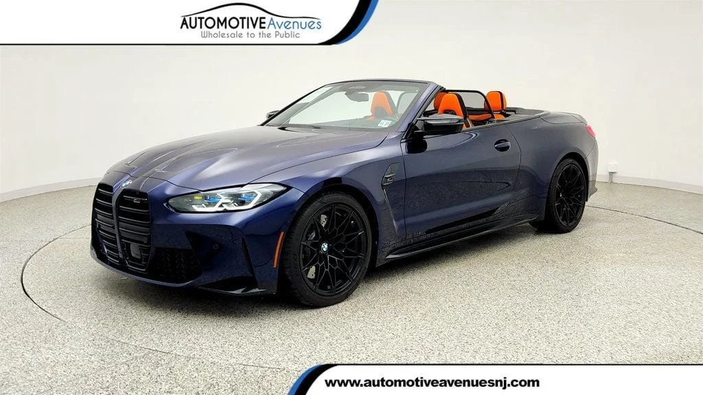 2023 BMW M4 Competition Convertible xDrive's photo