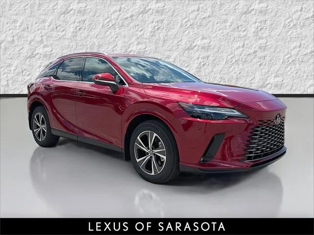 2026 Lexus RX 350h 350h Premium AWD's photo