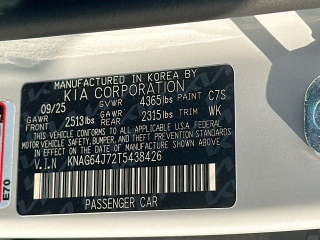 Used 2026 Gray Kia GT-Line image 31