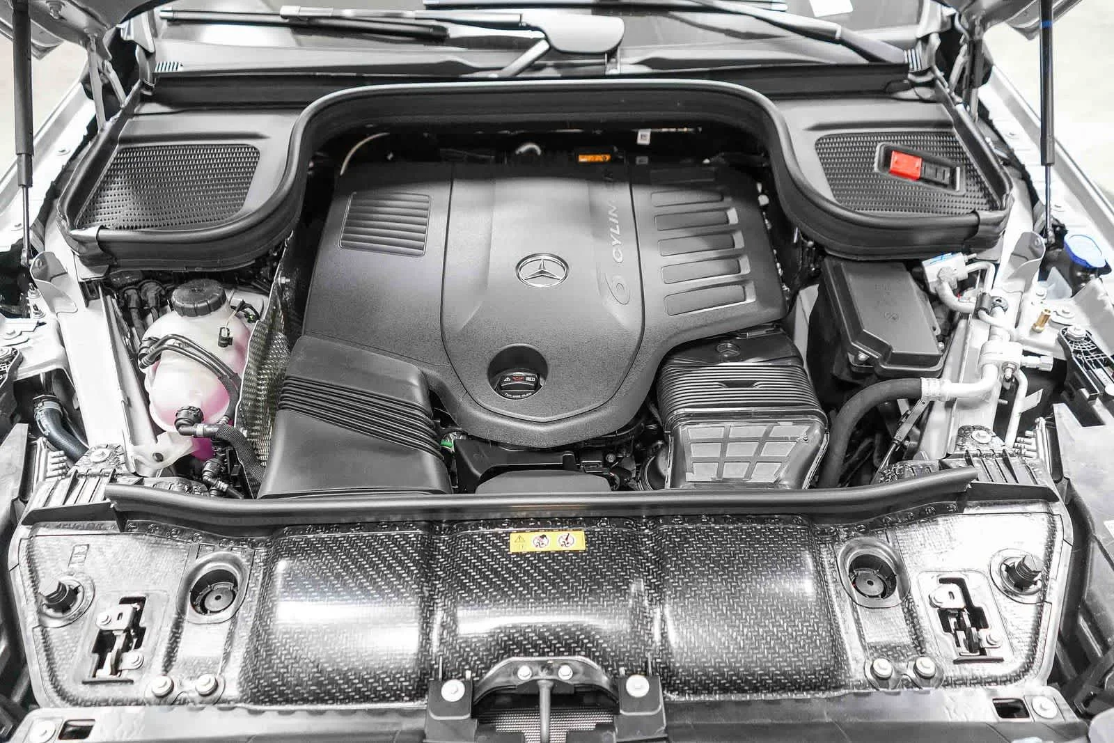 New 2026 MANUFAKTUR Alpine Grey Mercedes-Benz GLS 450 image 76